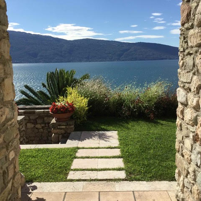 compravendita di immobili sul lago di garda