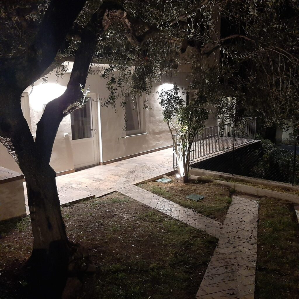 Vista notturna