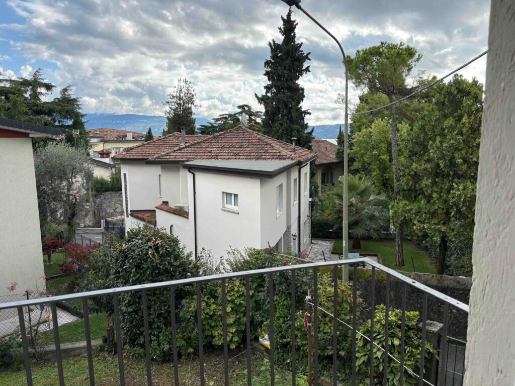 Vista dalla camera