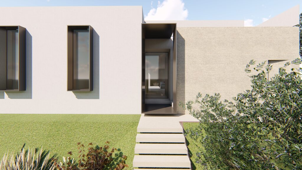Ingresso rendering
