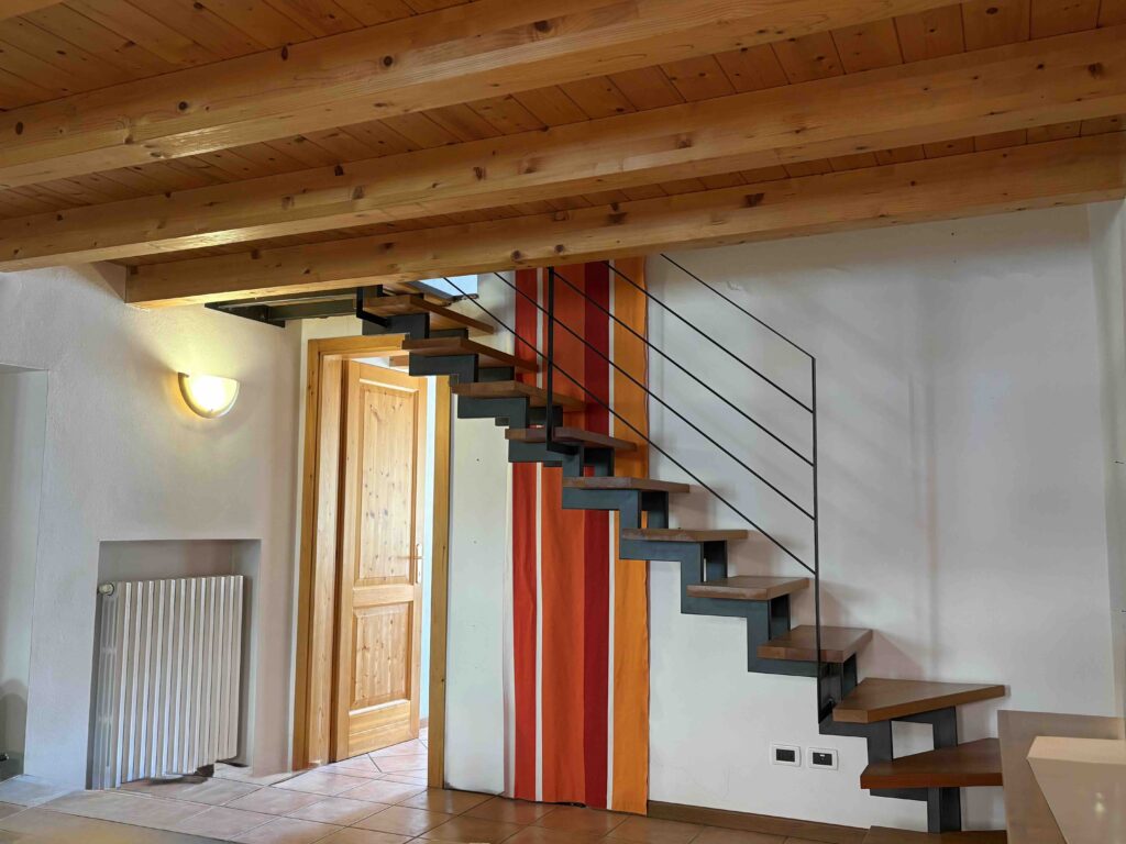 Particolare scala