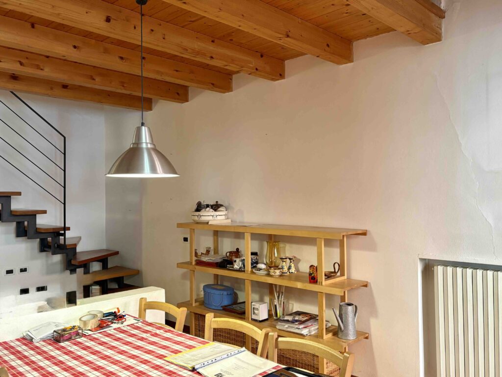 Dettaglio pranzo