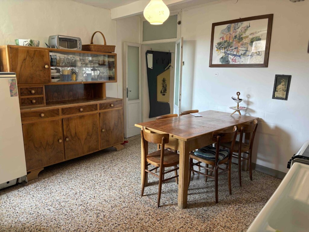 Pranzo e cottura