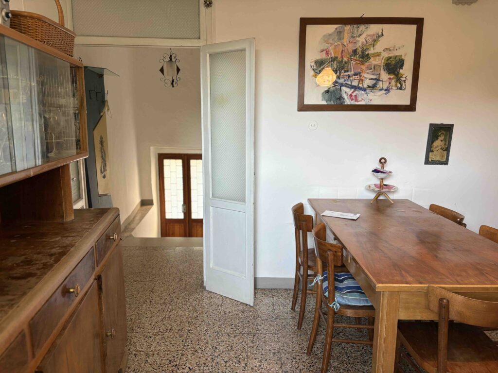 Pranzo e ingresso