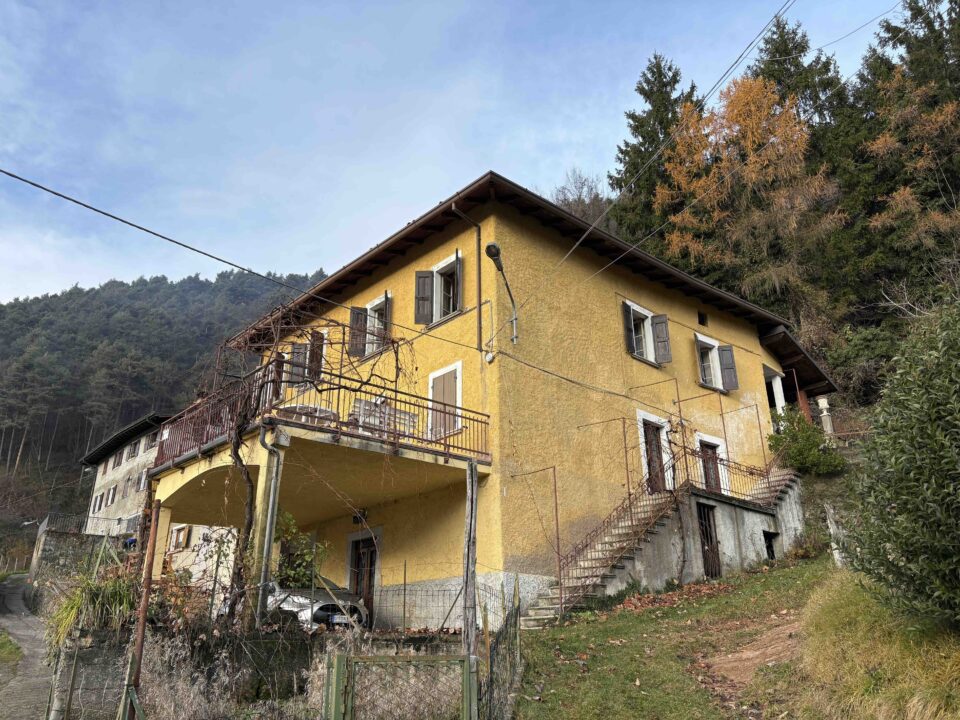 La casa